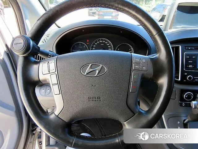 Hyundai The New Grand Starex id 4694013 из Кореи 15
