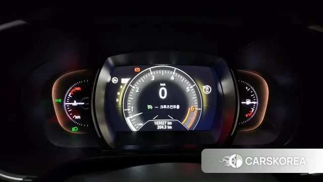 Renault Korea (Samsung) The New QM6 id 3033070 из Кореи 18