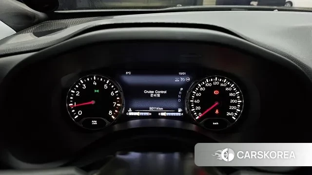 Jeep Renegade id 3587466 из Кореи 18