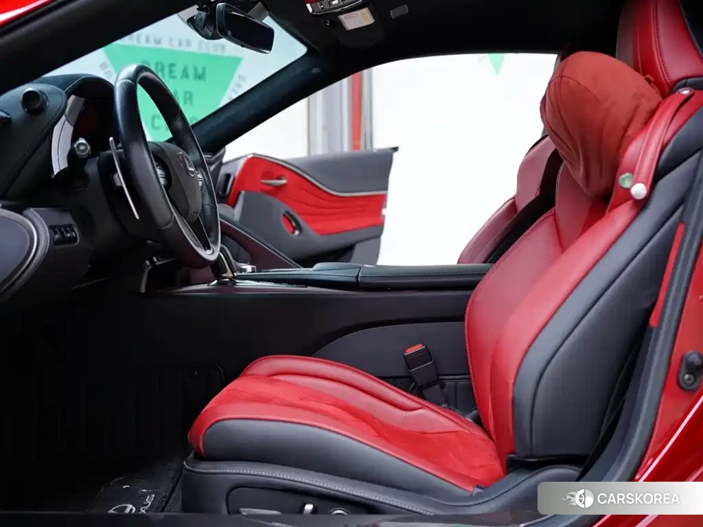 Lexus LC id 4659719 из Китая 47