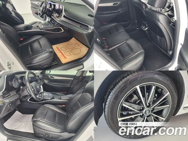 Hyundai The New Grandeur IG id 2706936 из Кореи 18