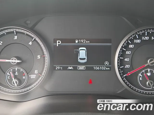 Hyundai The New Santa Fe id 2951068 из Кореи 18