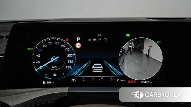 Kia K8 Hybrid id 4281927 из Кореи 28