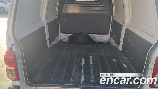 Chevrolet (GM Daewoo) New Damas id 2454639 из Кореи 8