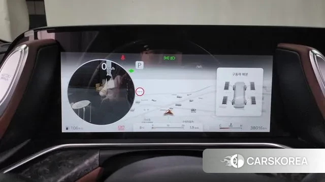 Genesis G90 (RS4) id 3467428 из Кореи 18