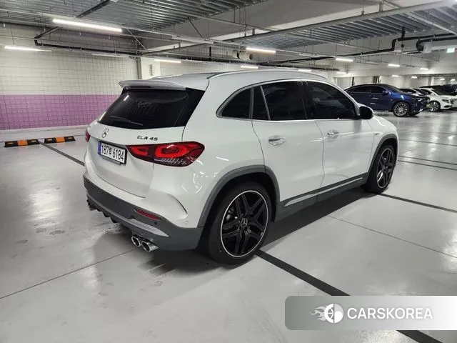 Mercedes-Benz GLA - Class H247 id 3620141 из Кореи 18