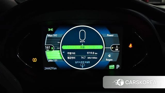 Chevrolet (GM Daewoo) Bolt EV id 4742287 из Кореи 18