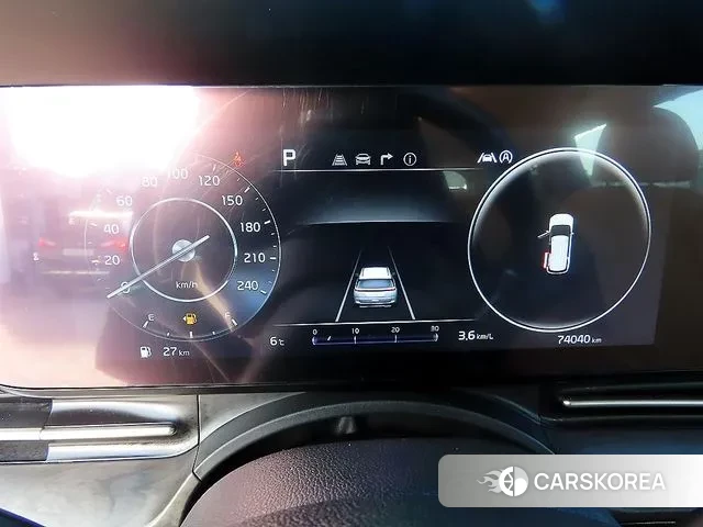 Kia Carnival 4th generation id 3463503 из Кореи 18