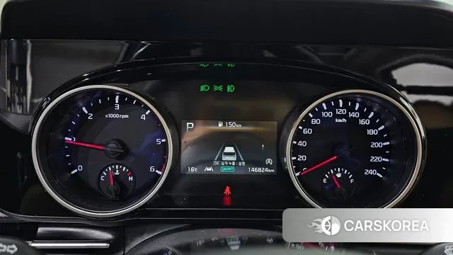 Kia Carnival 4th generation id 3402332 из Кореи 18