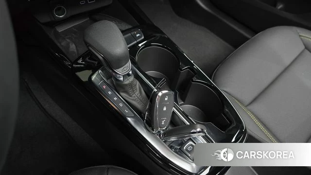 Chevrolet (GM Daewoo) Trax Crossover id 4591428 из Кореи 29