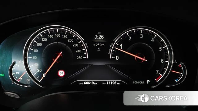 BMW 5 Series (G30) id 4403456 из Кореи 31