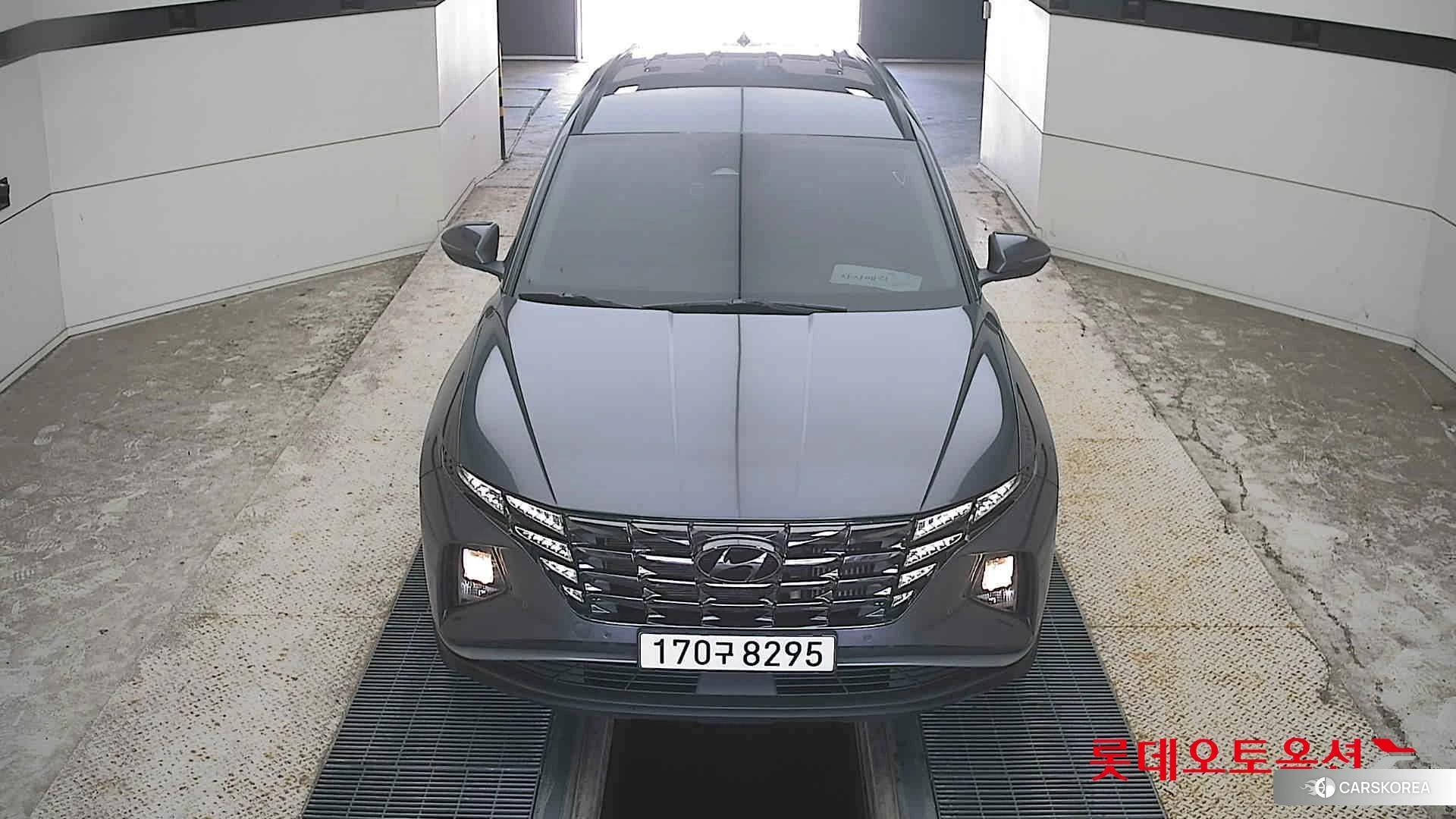 Hyundai Tucson id 4669122 из Кореи 35