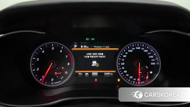 Genesis G70 id 3893526 из Кореи 18