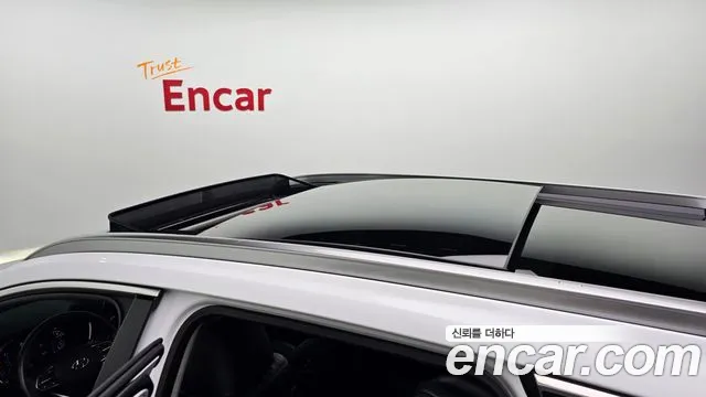 Hyundai Santa Fe TM id 2660218 из Кореи 18