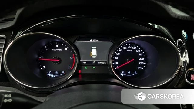 Kia The New Carnival id 4705349 из Кореи 18