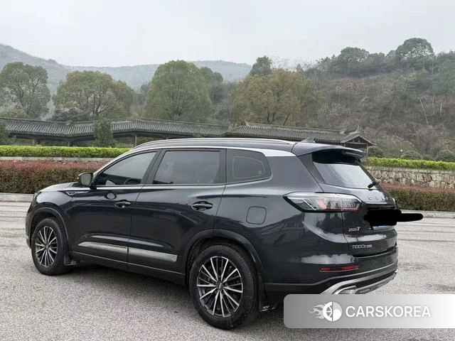Chery Tiggo 8 PLUS id 4253922 из Китая 8