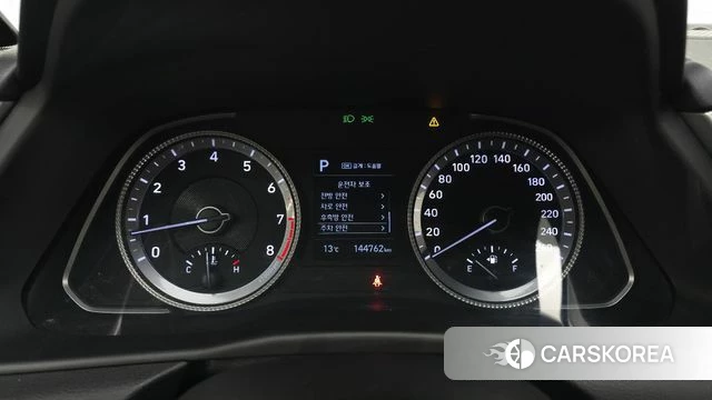 Hyundai Sonata (DN8) id 4188109 из Кореи 28