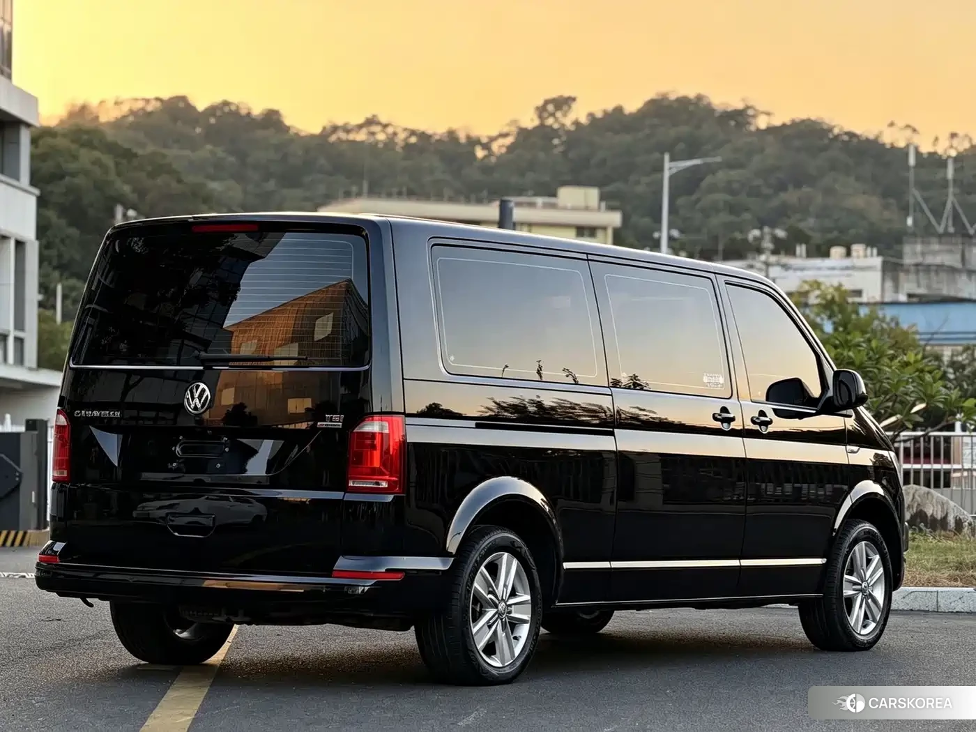 Volkswagen Caravelle id 4634852 из Китая 8