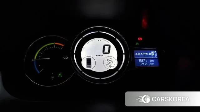 Renault Korea (Samsung) SM3 Z.E. id 2971107 из Кореи 18