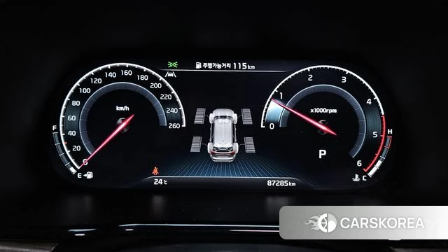 Kia Mohave Master id 4848912 из Кореи 32