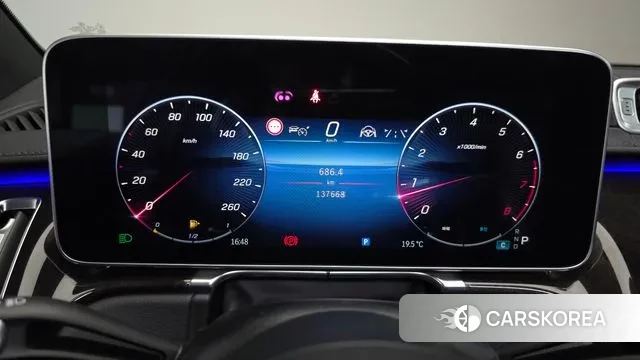 Mercedes-Benz S-Class W223 id 3384533 из Кореи 18