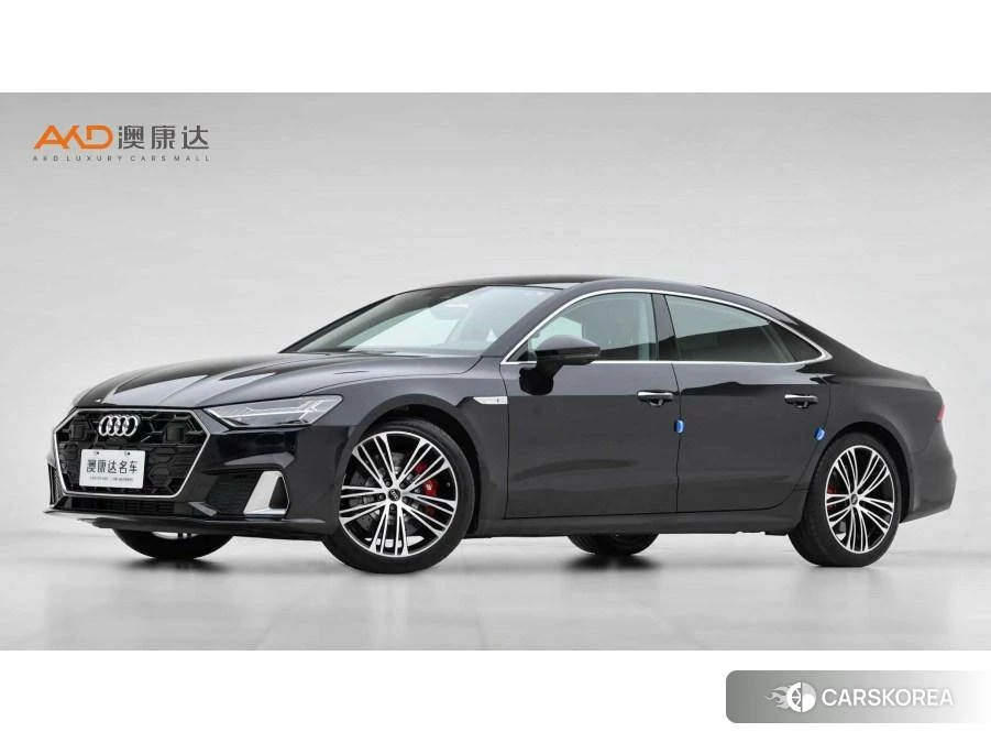 Audi A7L id 4441303 из Китая 8