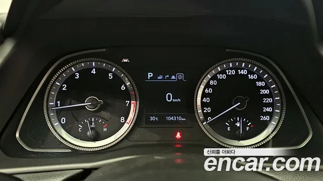 Hyundai Sonata (DN8) id 2849947 из Кореи 18