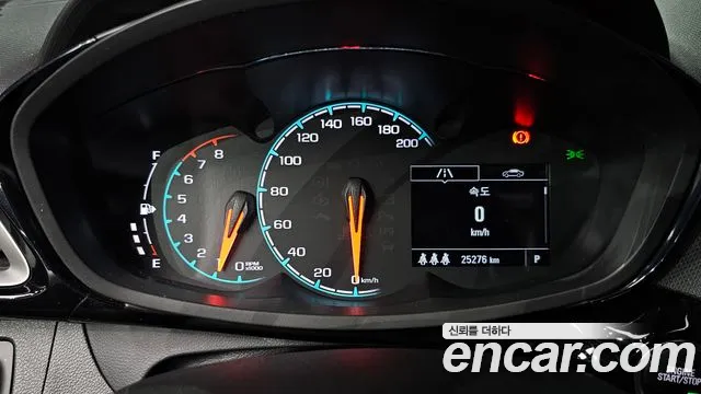 Chevrolet (GM Daewoo) The New Spark id 2710763 из Кореи 18