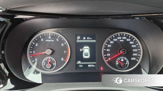 Kia K5 3rd generation id 3832234 из Кореи 16