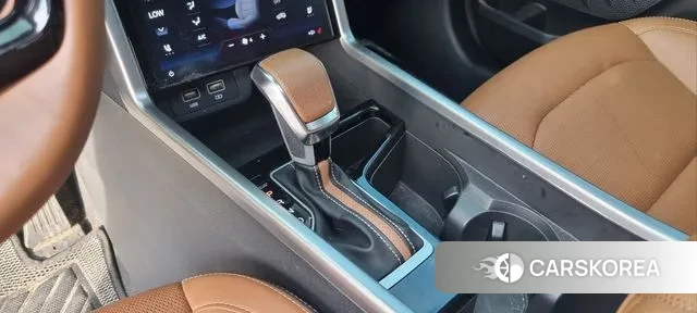 Ssangyong The New Torres id 3002171 из Кореи 17