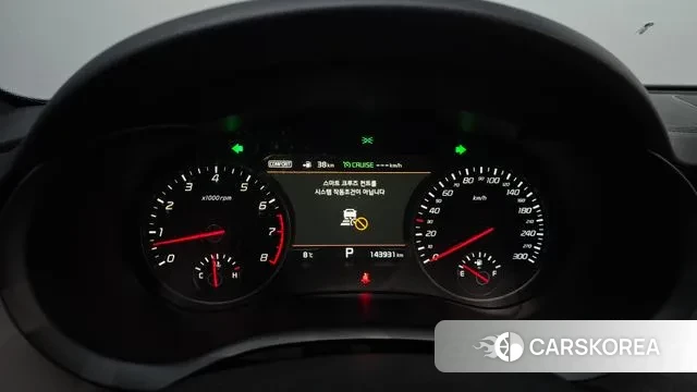 Kia Stinger id 3761206 из Кореи 19