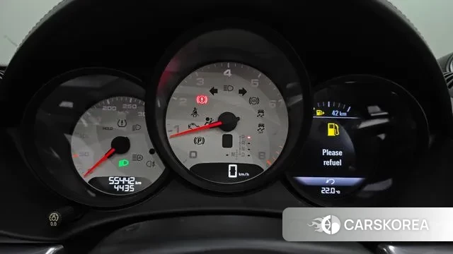 Porsche 718 Boxster id 3403188 из Кореи 18