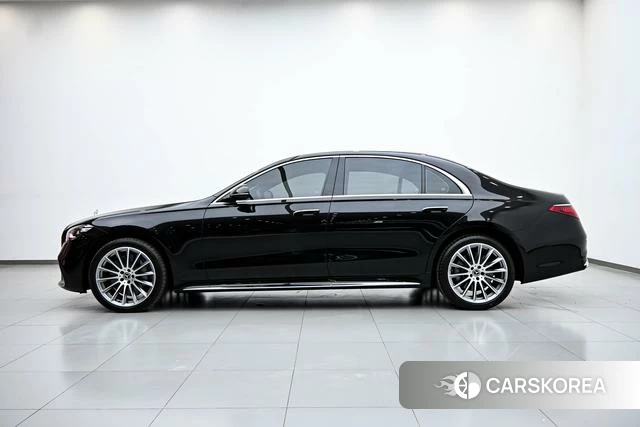 Mercedes-Benz S-class id 4210257 из Китая 18