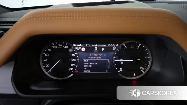 Land Rover Defender (L663) id 3327639 из Кореи 18