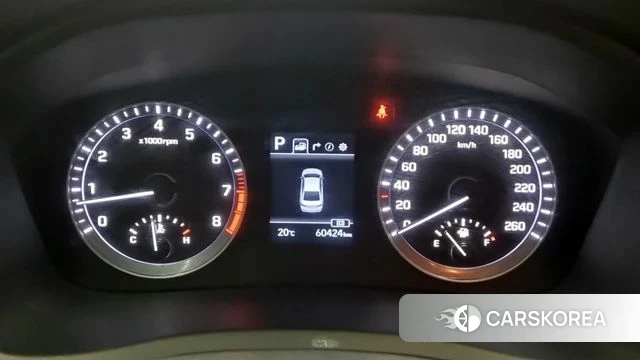Hyundai Sonata New Rise id 4317973 из Кореи 16