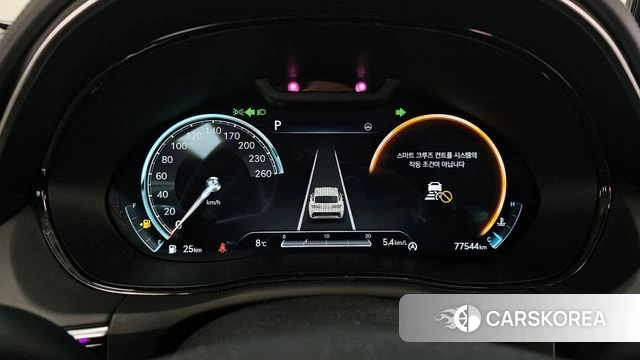 Genesis GV70 id 3812316 из Кореи 18