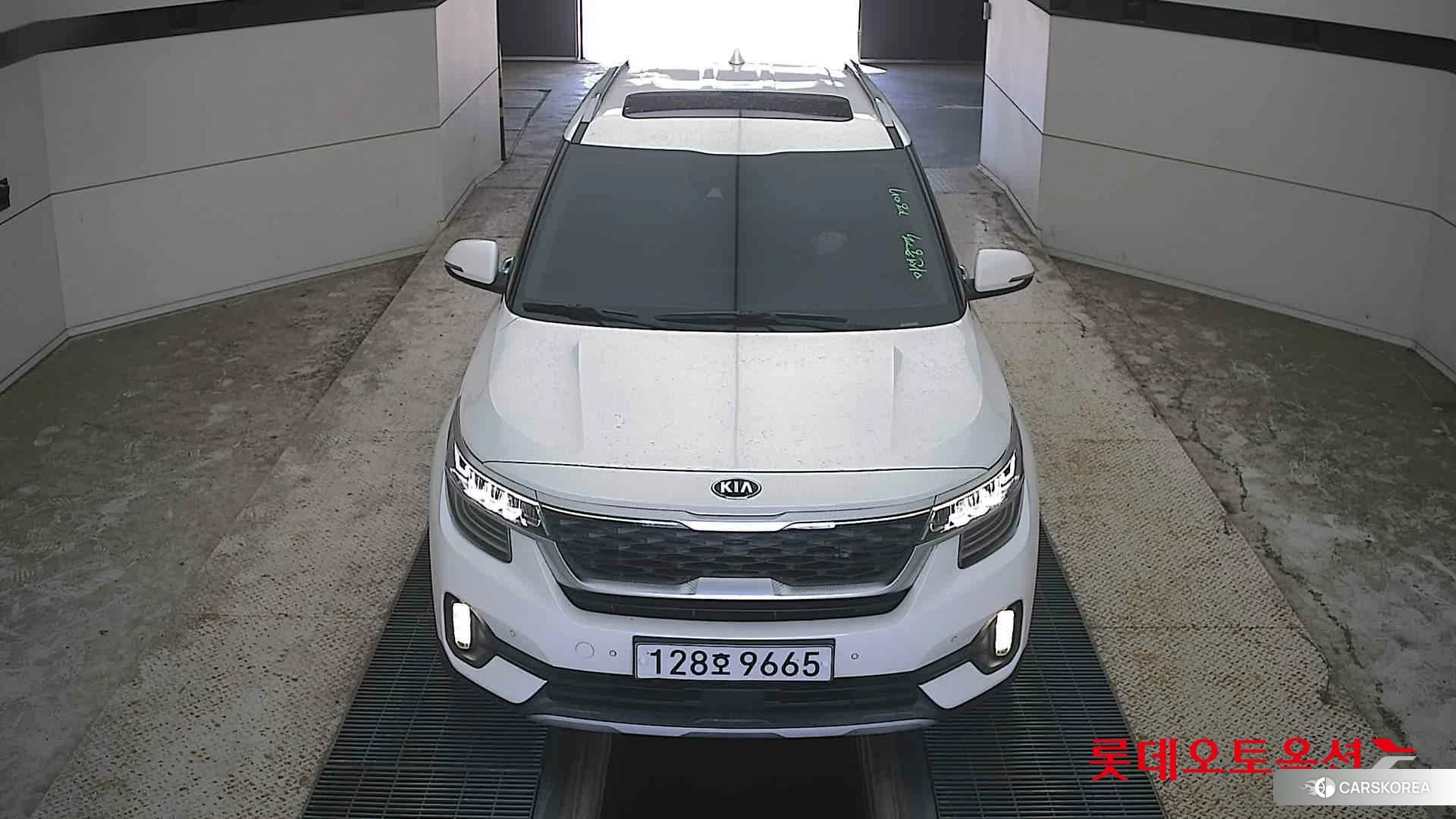 Kia Seltos id 4679410 из Кореи 35