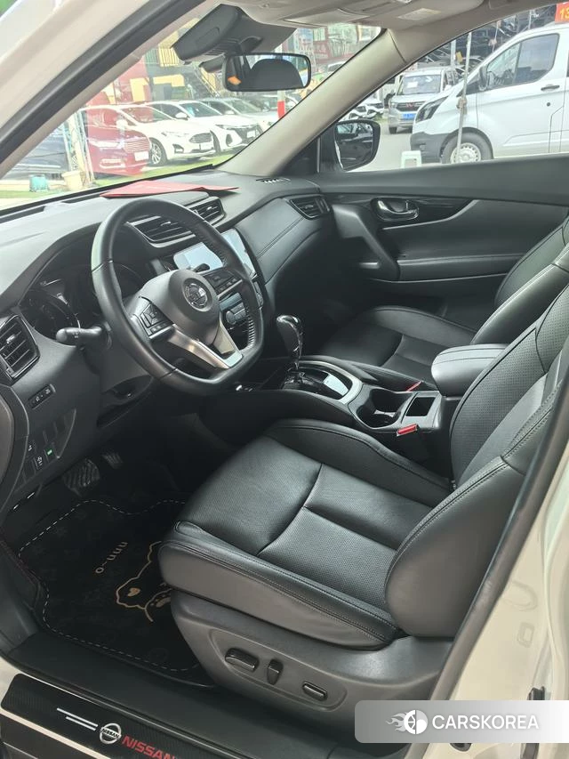 Nissan Qijun id 4307488 из Китая 8