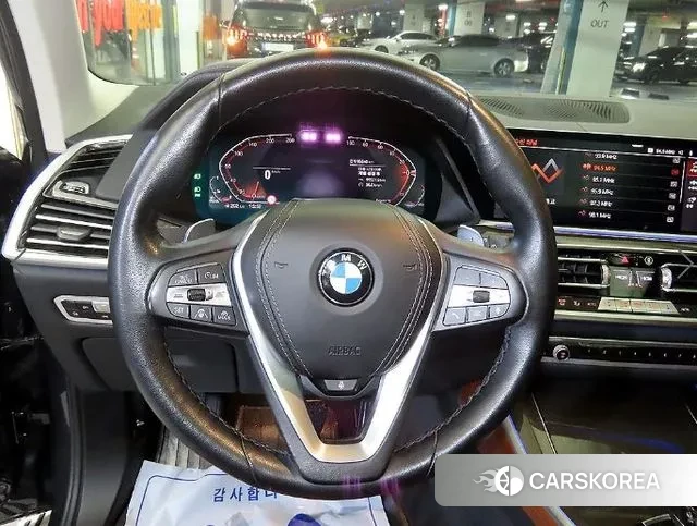 BMW X5 (G05) id 3443057 из Кореи 18