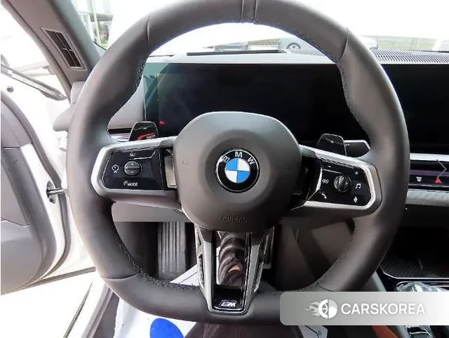 BMW 5 Series (G60) id 3775774 из Кореи 18