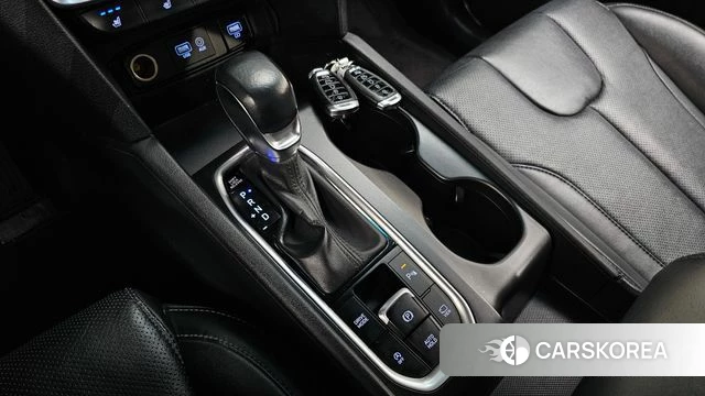 Hyundai Santa Fe TM id 3899361 из Кореи 18