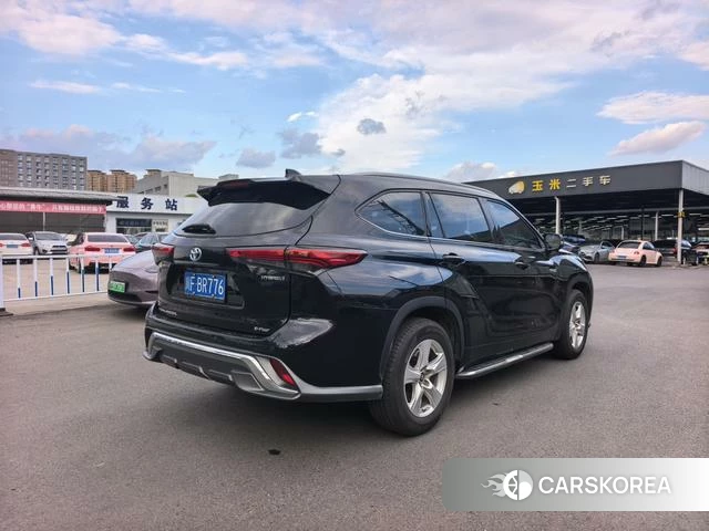 Toyota Highlander id 4335064 из Китая 8