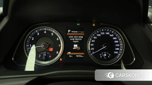 Hyundai Sonata (DN8) id 3935127 из Кореи 18