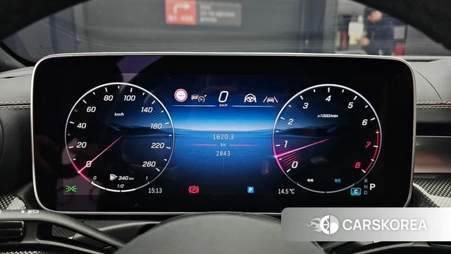 Mercedes-Benz CLE-Class C236 id 3837903 из Кореи 18