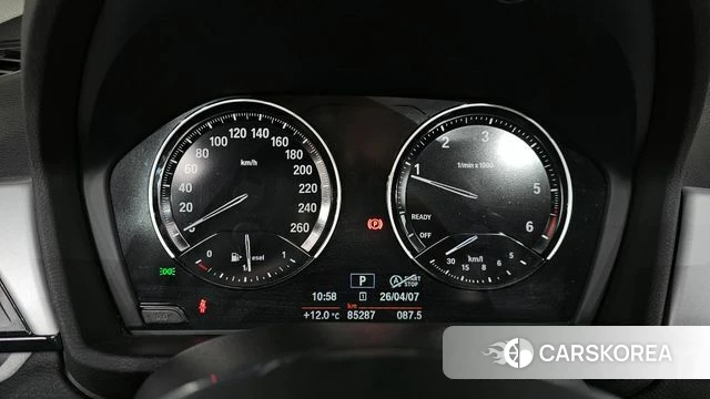 BMW X1 (F48) id 3899684 из Кореи 18