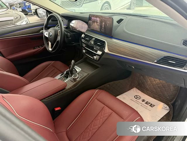 BMW 5 series id 4301685 из Китая 15
