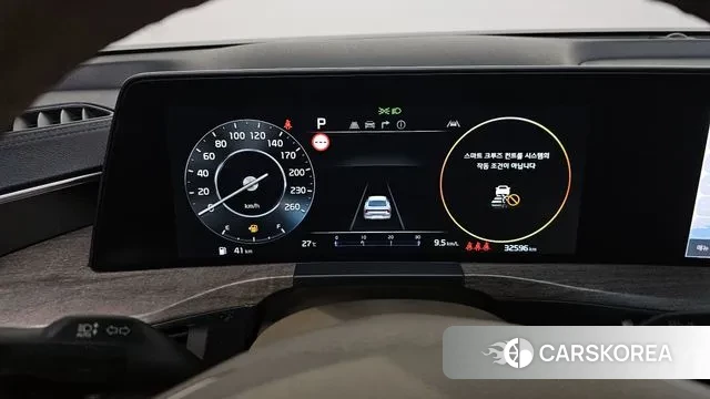 Kia K8 id 3154413 из Кореи 18