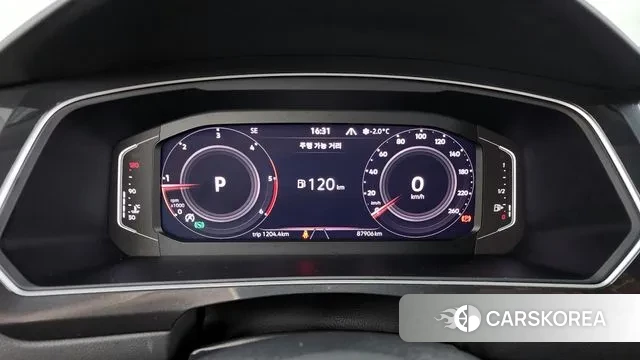 Volkswagen Tiguan second Generation id 3519084 из Кореи 18