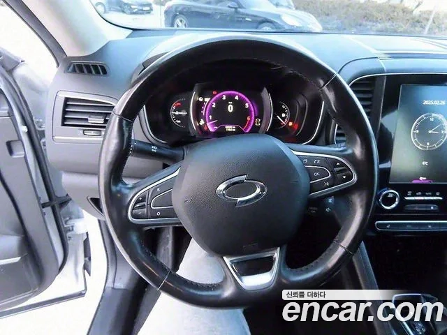 Renault Korea (Samsung) The New QM6 id 2950626 из Кореи 17