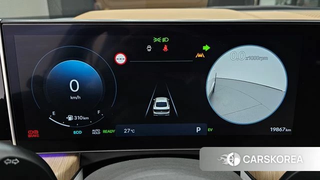 Hyundai Sonata D Edge Hybrid (DN8) id 4612736 из Кореи 18